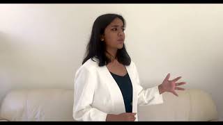 Becoming Allies and Forging a Partnership Society | Preisha Agarwal | TEDxJamesLoganHS
