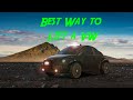 The Best Way to Lift a mark IV VW   Beetle, Golf, Jetta   Deep Dive