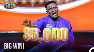 HUGE Final Performance Of Gilbert In The Fast Money! Did He Succeed?