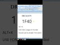 dragon in msword computerthecourse shorts reels