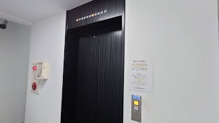 札幌市中央区内某ビルのエレベーター　Part91