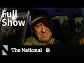 CBC News: The National | Yevgeny Prigozhin, Jordan Peterson, Moon landing