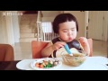 Baby Comel Kuat Makan!