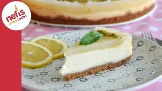 Limonlu Cheesecake Tarifi