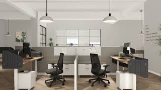 Offices by Ace DENVER - ACE Office Furniture