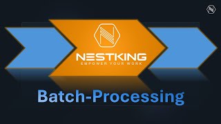 NestKing - Batch Processing