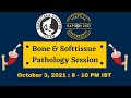 Bone and Soft Tissue Pathology Session @KAPCON2021 Virtual Conference #BSTPath