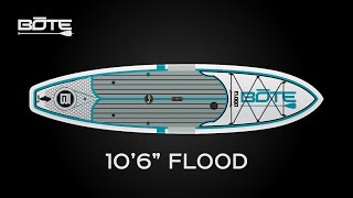 BOTE 2016 Flood 10' 6\