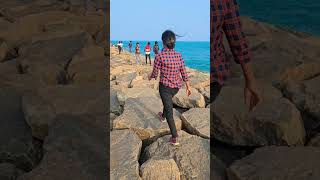 😍😍😍 #shorts #kanyakumari #nature #beauty