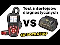 Test interfejsów diagnostycznych (Vgate VR800 VS iCar Pro BT3.0)