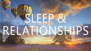 Sleep Hypnosis for Letting Go of Past Relationships