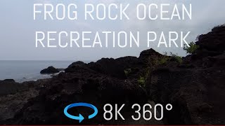 360° Kenting 墾丁 Frog Rock Ocean Recreation Park 青蛙石海洋遊憩公園 Coastal Trail to The Frog Rock #2