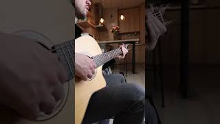 Percussion Fingerstyle - Acoustic Guitar