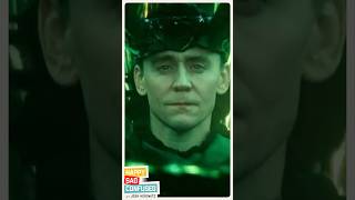 How Tom Hiddleston came up with Loki’s last line