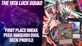 1st Place Vanquish Soul Deck Profile