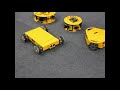 mercury kit robot 4輪 100mm mecanum wheel robot kit 4wd 11