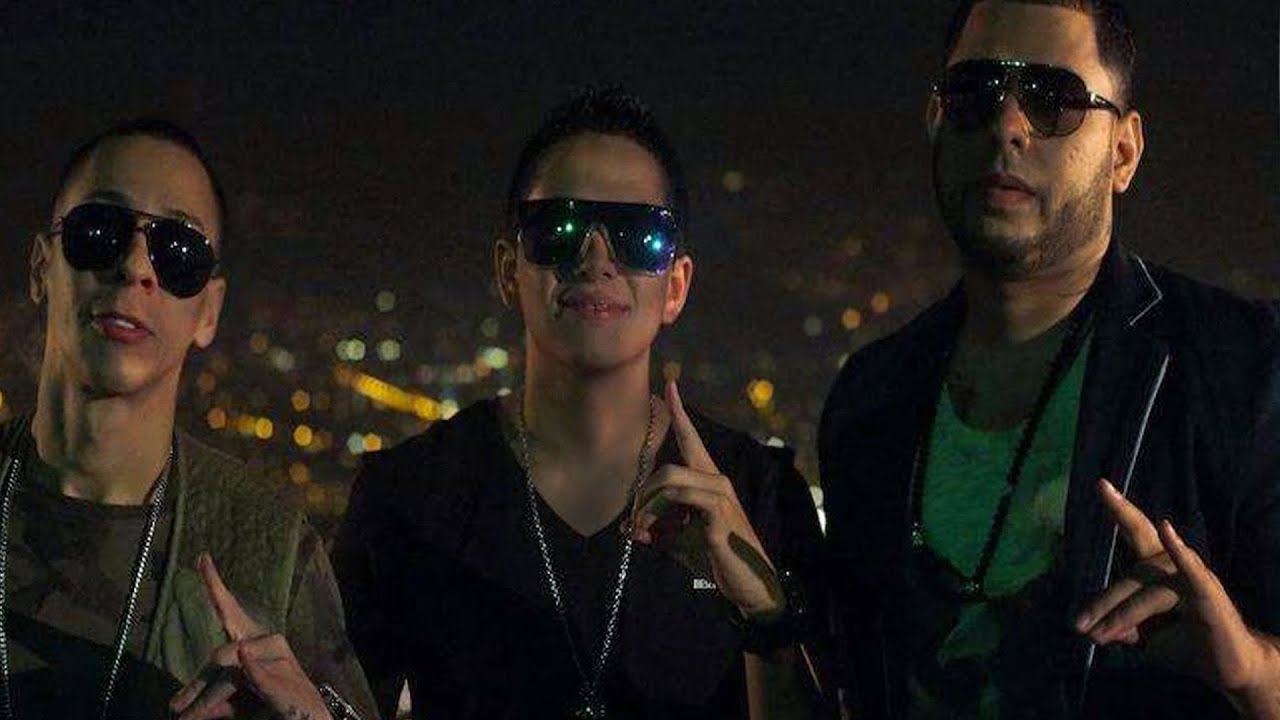 Andy Rivera Baby Rasta Gringo Si Me Necesitas Remix Official