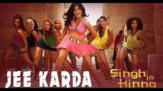 Jee Karda Bai Jee Karda ||Full Hd Video Song ||Singh Is King ||Akshay Kumar || Katrina Kaif