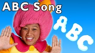 Learn the Alphabet | ABC Song + More | Mother Goose Club Phonics Songs