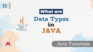 Data Types in JAVA 👨💻 | JAVA in Marathi | JAVA programming in मराठी | Pankaj Mehta