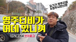 영주TV. 영주시민신문 찾아오는법_영주TV 브이-로구(9)