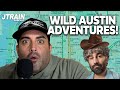 Wild Austin Adventures with Anthony DeVito - CHIT CHAT WEDNESDAY - The JTrain Podcast w Jared Freid