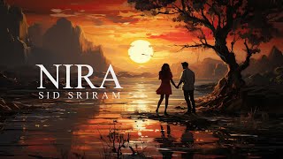 Nira Song Lyric Video | Takkar | Siddharth | Sid Sriram | Gautham Vasudev Menon | Light Dream