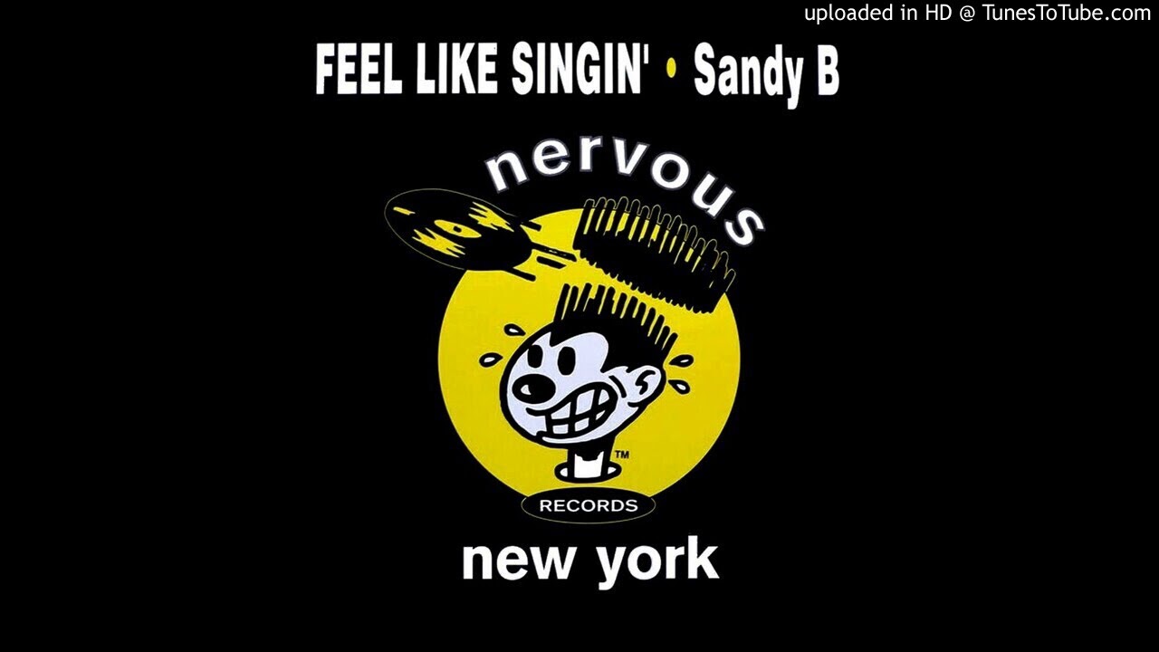 Sandy B - Feel Like Singin' ''Def Classic Mix'' (1993) - YouTube