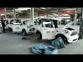 Low speed mini EV manufacturing plant video on 28th Aug 2024