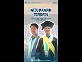 Kisah Inspiratif Sigit Bayu Cahyanto, Wisudawan Terbaik Sekolah Vokasi UGM 2024! 🎓 | #SobatVokasiUGM