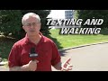 Distracted Walking | Kenzies Korner