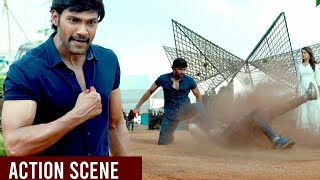 Sreenu - Best Fight Scene | Alludu Adhurs | Bellamkonda Srinivas, Sonu Sood, Prakash Raj | reverse