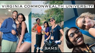 VCU Move In Day | Ram Camp 2019