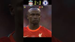 Penalty shootout. Alison 🆚 Chelsea. ( Chelsea 🆚 Liverpool ) #football #youtube #shorts