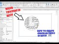 Create Round Viewport In Revit #youtubevideo #youtubeshort #youtuber #bim #revit #cad #youtube