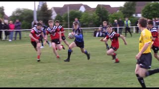 Hunslet Warriors v Normanton Knights    (16 - 24)