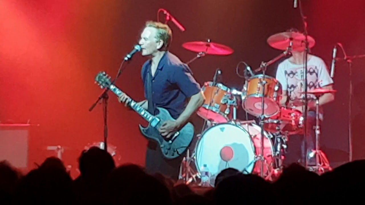Straightjacket Fits Done Live In Auckland Youtube