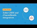 Boosted CRM Case Study: Zoho CRM and CharmHealth Integration for a Leading Healthcare Provider 🚀