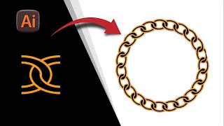 Art brush and pattern brush in adobe illustrator tutorial | Adobe illustrator for beginners