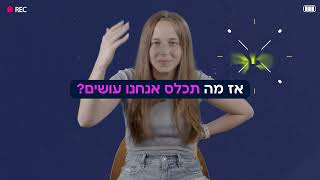 סרטון תדמית קצר ותמציתי