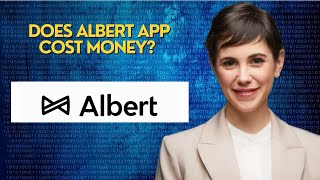 Does Albert app cost money?