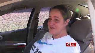 Residents in Monroe County get a surprise gift from deputies