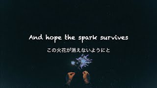 Spark - Ed Sheeran [和訳]