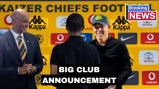 🔴KAIZER CHIEFS TRANSFER NEWS; NABI TO KAIZER CHIEFS OFFICIAL DEAL DONE ✅ WE MUST WIN NEXT SEASON🔥.