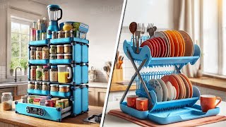 13 Best Kitchen Organization Gadgets! (with Links)