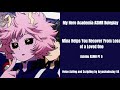 mina helps you recover from loss of a loved one mina ashido asmr roleplay pt 5 f4a mha