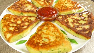 Эти картофельные пирожки покорят вас простотой и вкусом | Potato pies