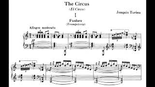 Joaquín Turina - The Circus, Op. 68