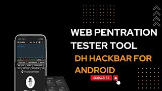 Web Penetration Testing tool for Android || DH Hackbar