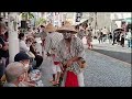 🌺沖縄.琉球伝統芸能 🌺.琉球王朝絵巻行列2024 ／.首里城復興祭🌺okinawa entertainment🌺shuri castle festival／okinawadance